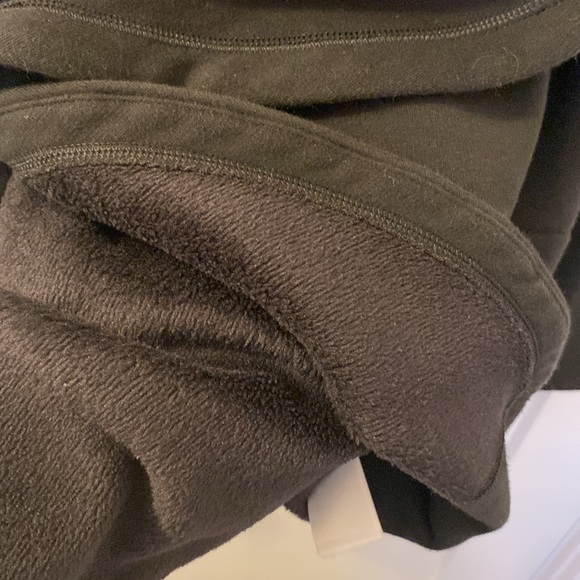 Athleta cozy karma wrap sweatshirt women’s medium - Picture 10 of 10